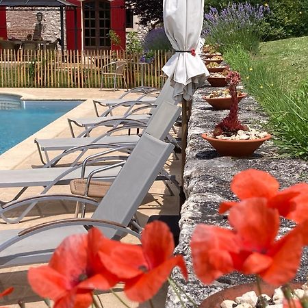 La Bastide Portoly B&B "Pruneaux" Penne-dʼAgenais Zewnętrze zdjęcie