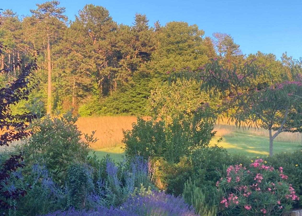 La Bastide Portoly B&B "Pruneaux" Penne-dʼAgenais Zewnętrze zdjęcie