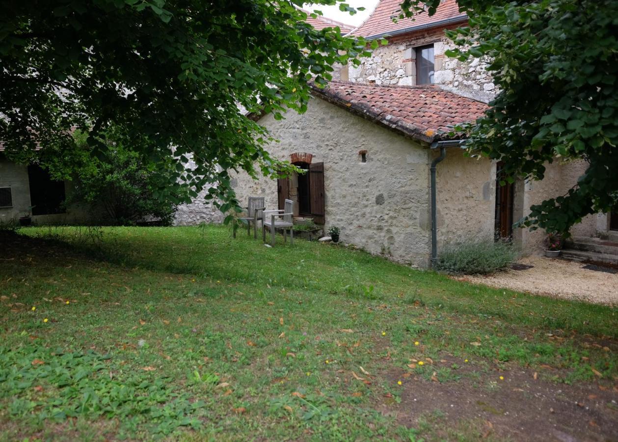 La Bastide Portoly B&B "Pruneaux" Penne-dʼAgenais Zewnętrze zdjęcie