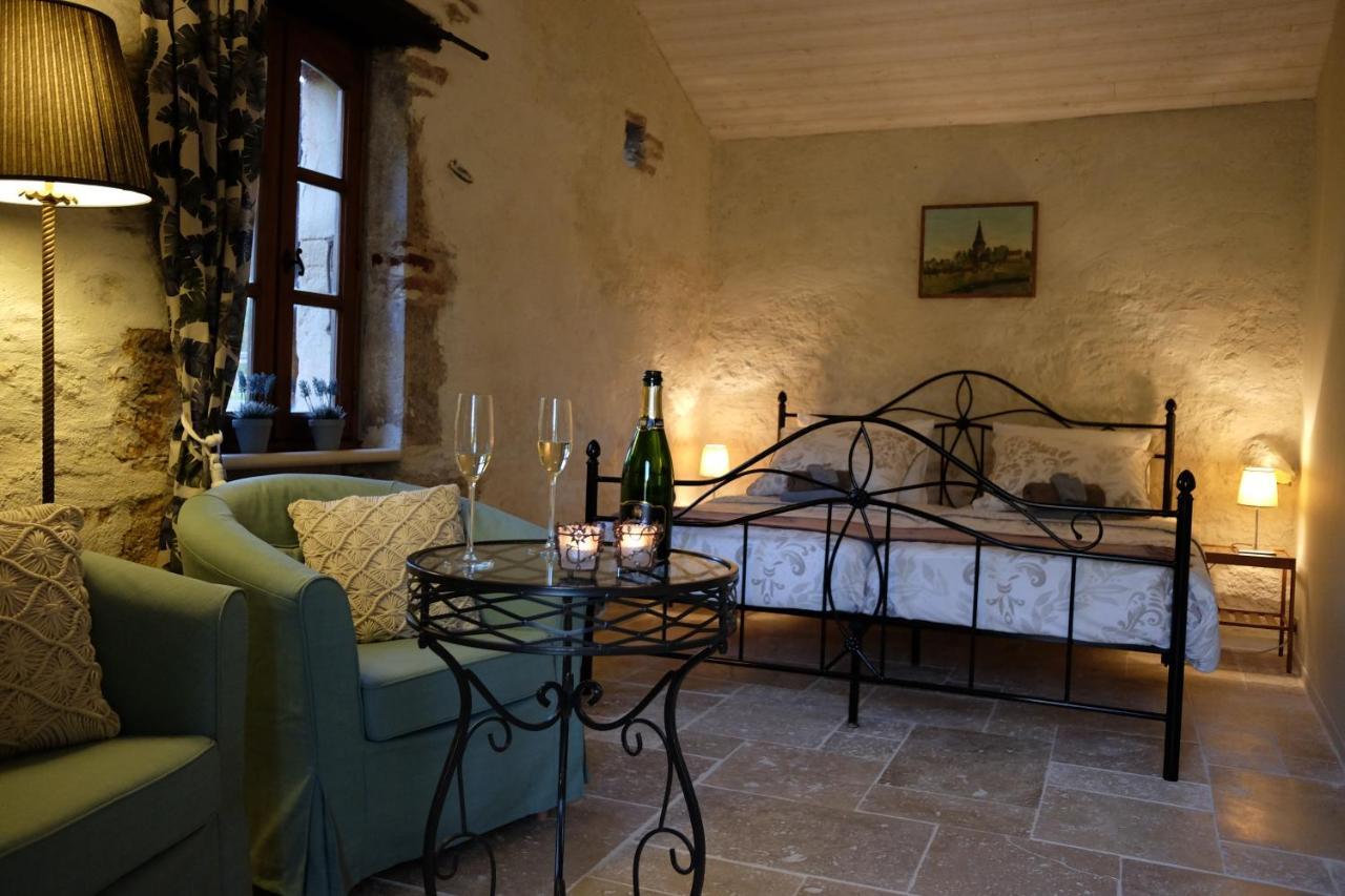 La Bastide Portoly B&B "Pruneaux" Penne-dʼAgenais Zewnętrze zdjęcie