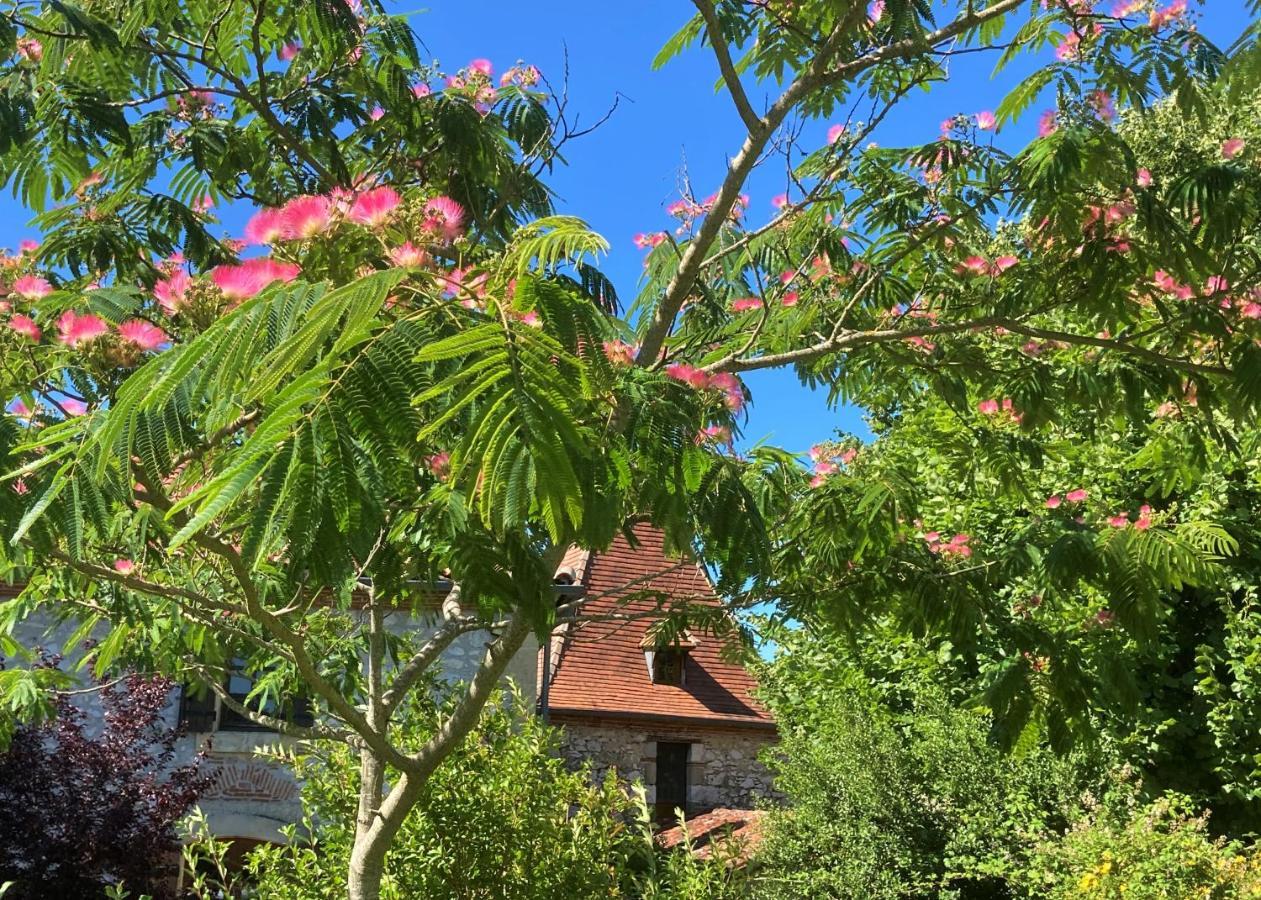 La Bastide Portoly B&B "Pruneaux" Penne-dʼAgenais Zewnętrze zdjęcie