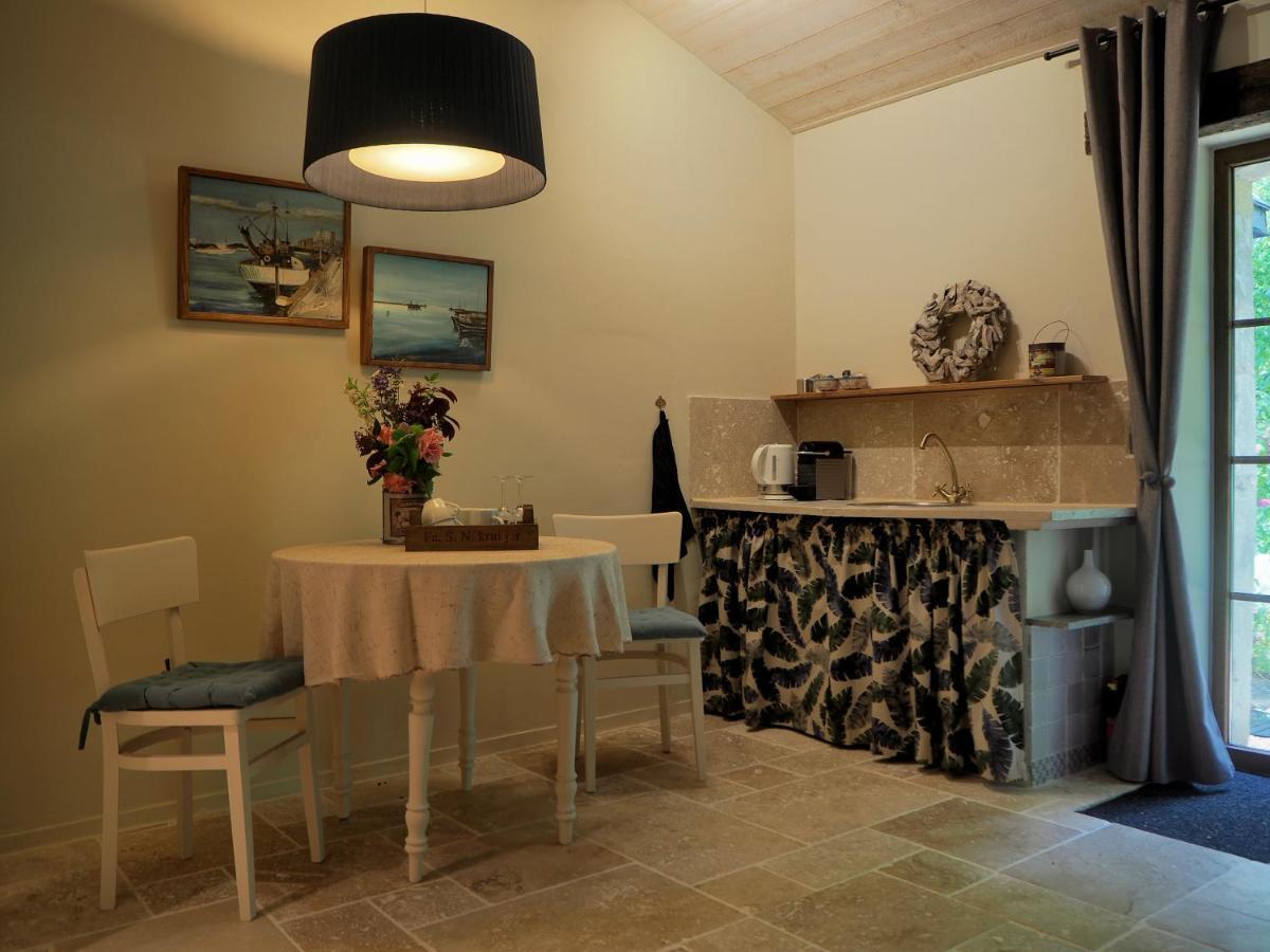 La Bastide Portoly B&B "Pruneaux" Penne-dʼAgenais Zewnętrze zdjęcie