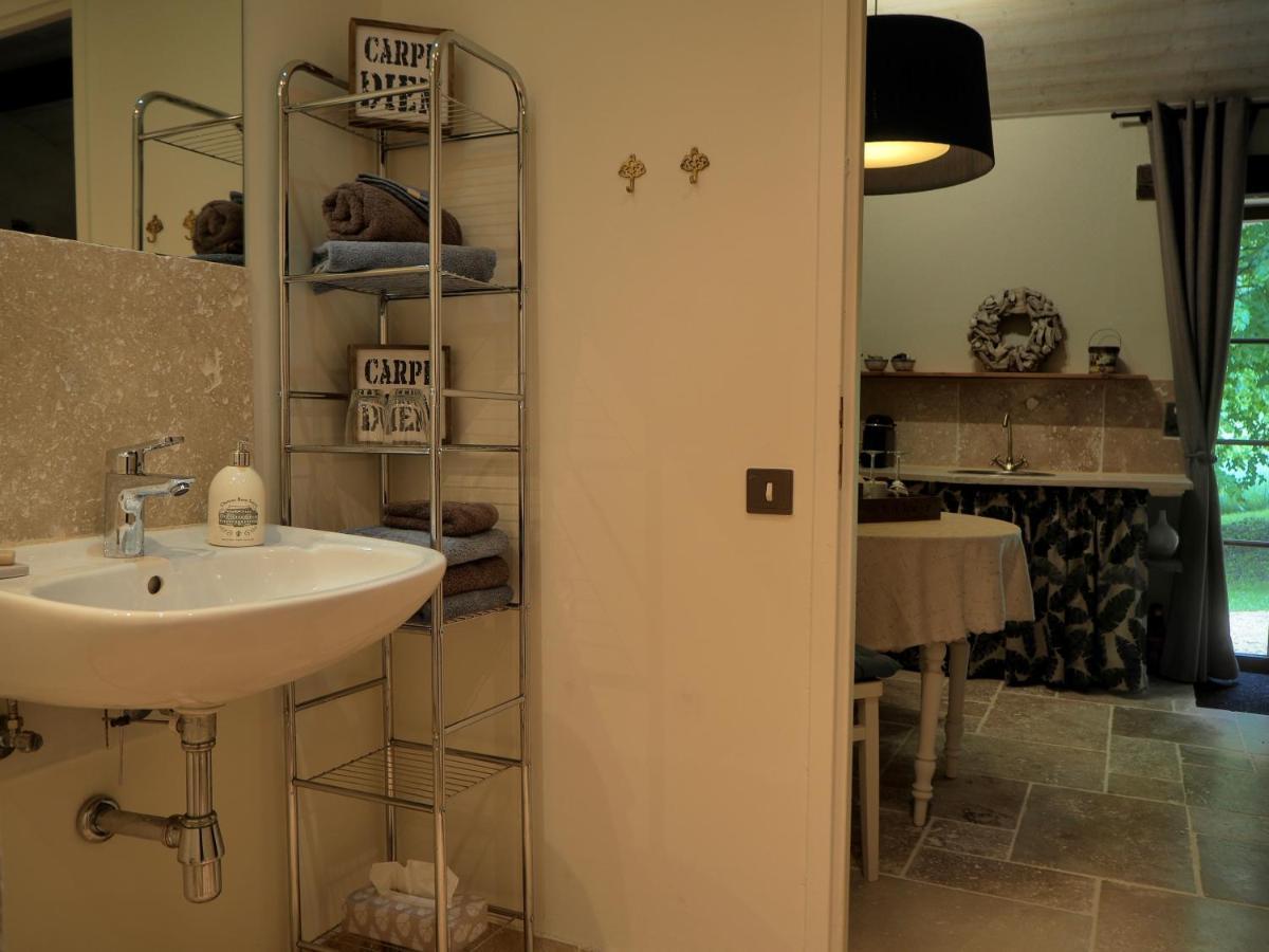 La Bastide Portoly B&B "Pruneaux" Penne-dʼAgenais Zewnętrze zdjęcie