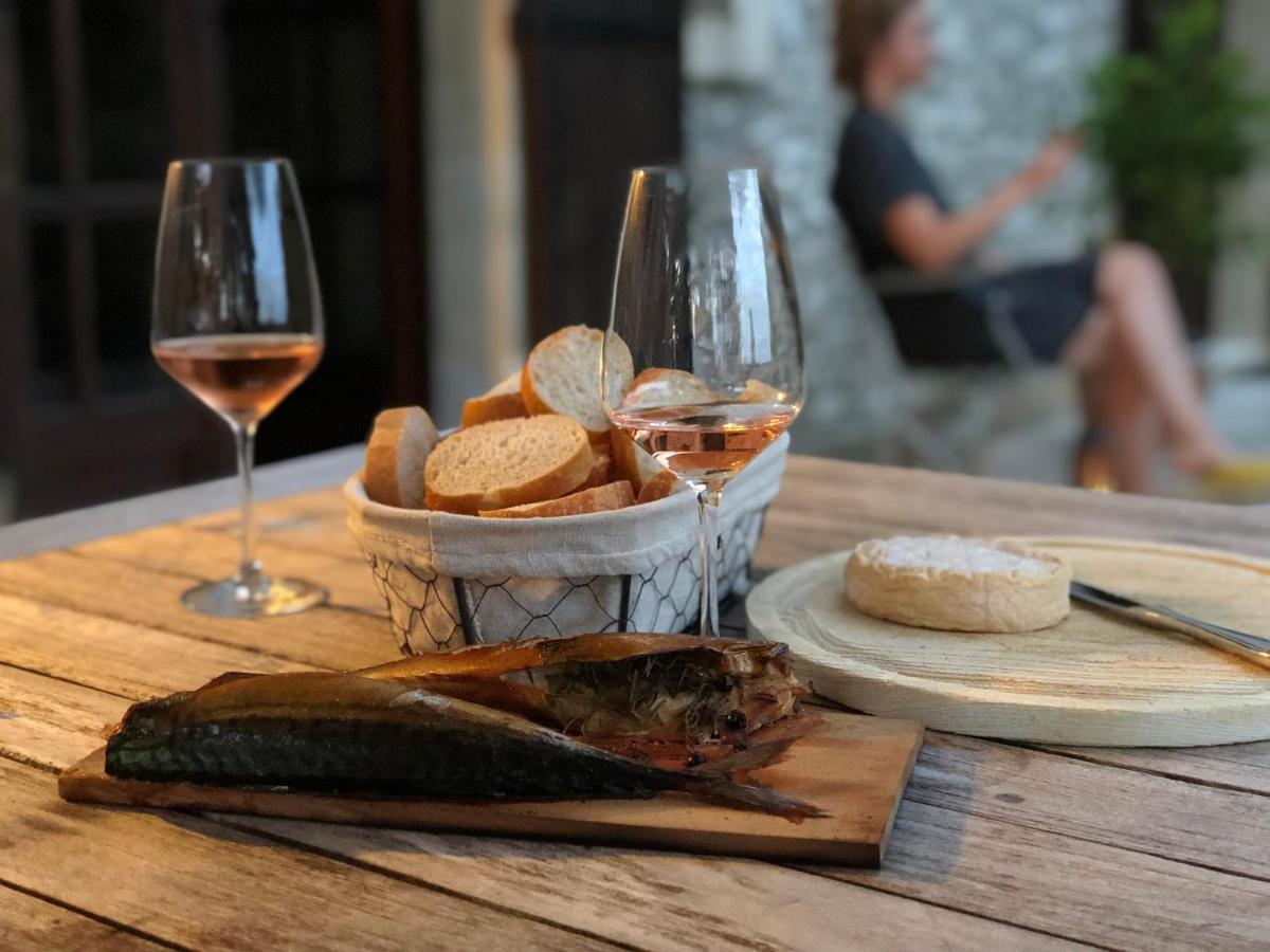La Bastide Portoly B&B "Pruneaux" Penne-dʼAgenais Zewnętrze zdjęcie