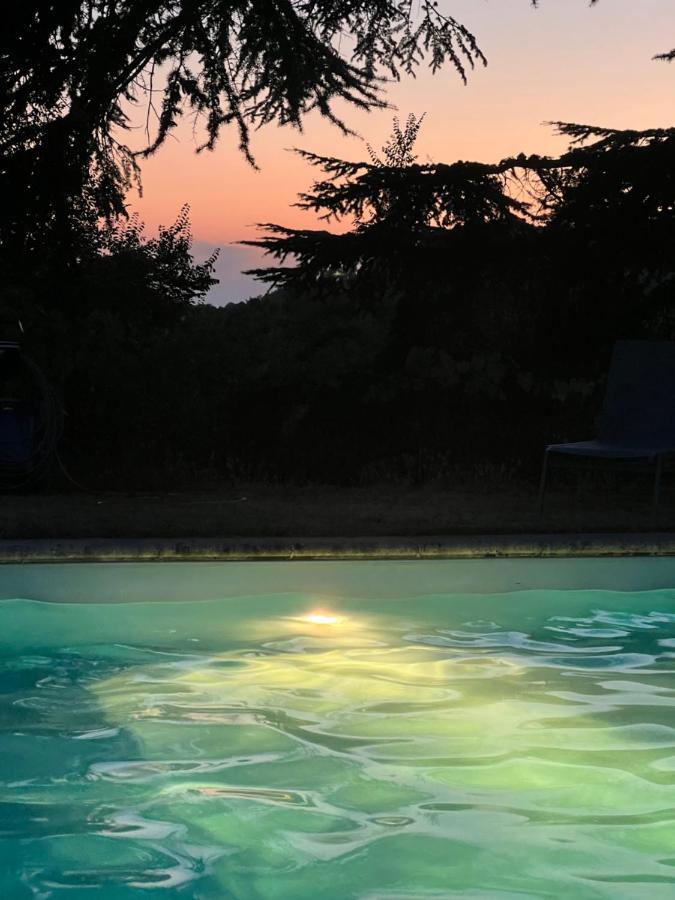 La Bastide Portoly B&B "Pruneaux" Penne-dʼAgenais Zewnętrze zdjęcie